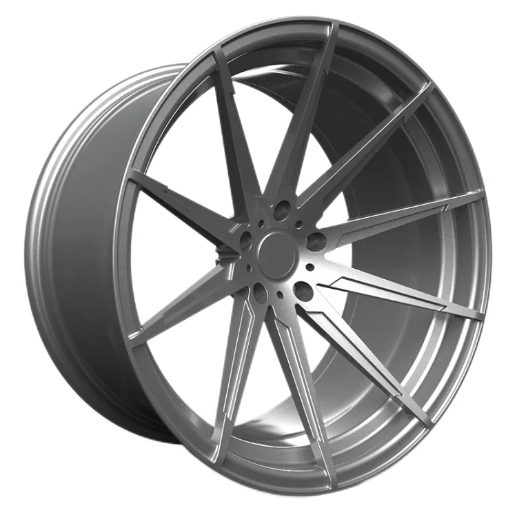 Customized Pcd5x112 Forged Alloy Wheel Hub 16 17 18 19 20 21 22 23 24 Inch Rim Car Alloy Wheel Hub - Image 3