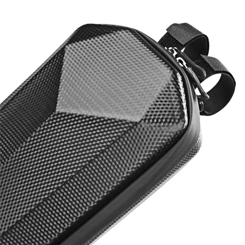 Bolsa frontal universal 4l totalmente à prova d'água, scooter elétrica, equilíbrio, carro, bicicleta, casca dura, eva, bolsa à prova d'água