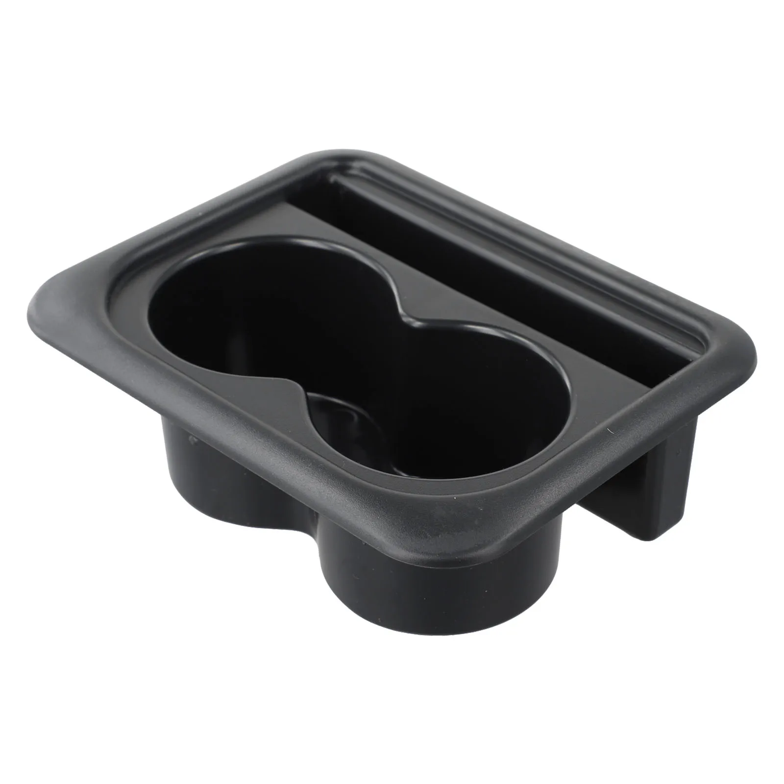 Elastic Band Design Car Armrest Box For Road Trips Innovative Cup Holder Function Multi-purpose Design For Storage