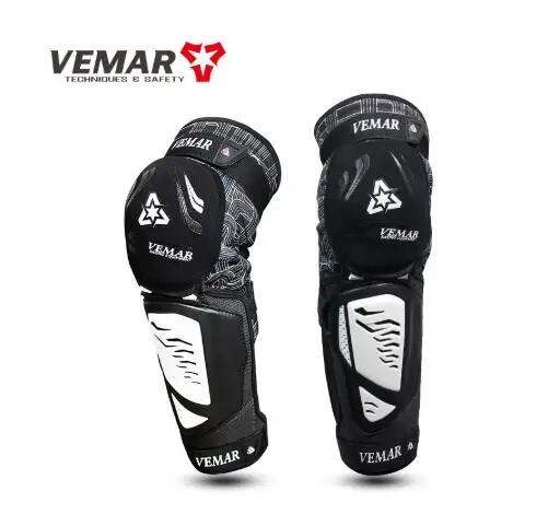 

Motorcycle Knee Pad Vemar Guard Pads ATV UTV DH Bike Protector Men Adult Scooter Guards Protection Gift