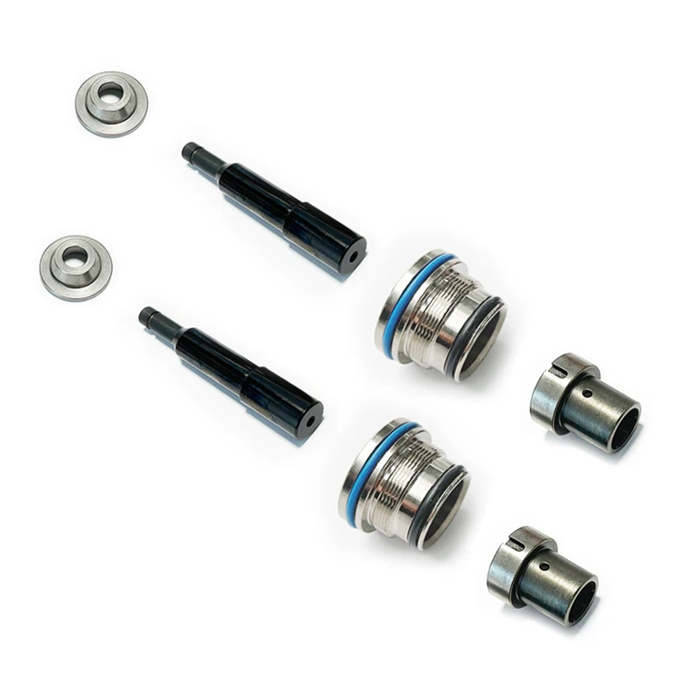 Hogedrukbrandstofpomp-upgradekit voor EA824 4.0T voor meer brandstofvolume met grotere plunjer van 11,6 mm