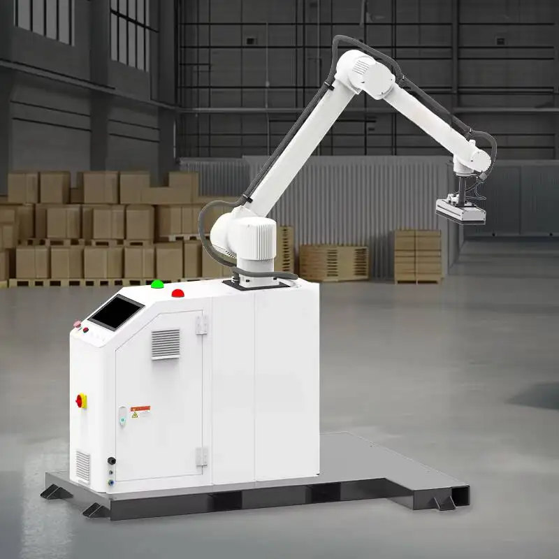 Automatic Robot Palletizer Palletizing Machine Robot Arm for Palletizing Material Handling Picking Packing