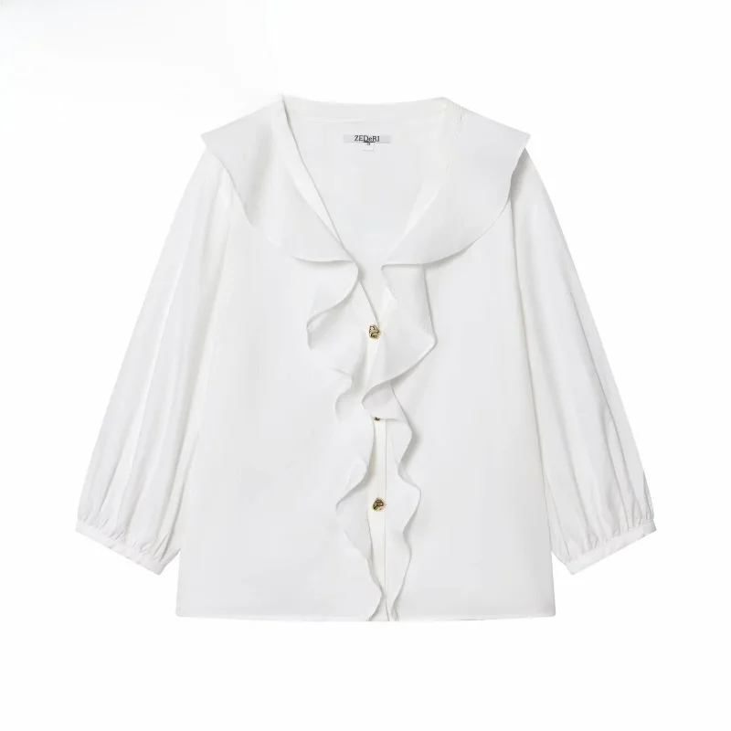 

Ранняя осень 2024, женская высококачественная юбка с декоративным шелковым многослойным орнаментом Bell Sve, дышащая, приятная для кожи