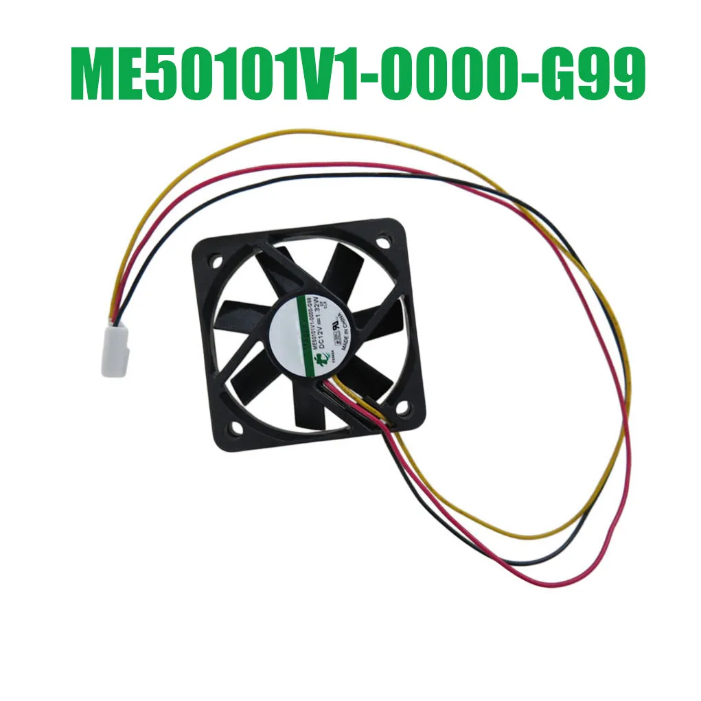 For SUNON ME50101V1-0000-G99 DC12V 1.32W 3PIN 3Lines Cooling Fan