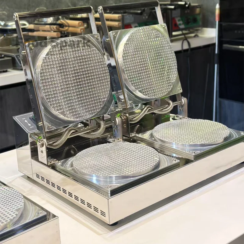 Ticari Elektrikli Çıtır Yumurt - Waffle Cone Maker incelemesi ve fiyatı