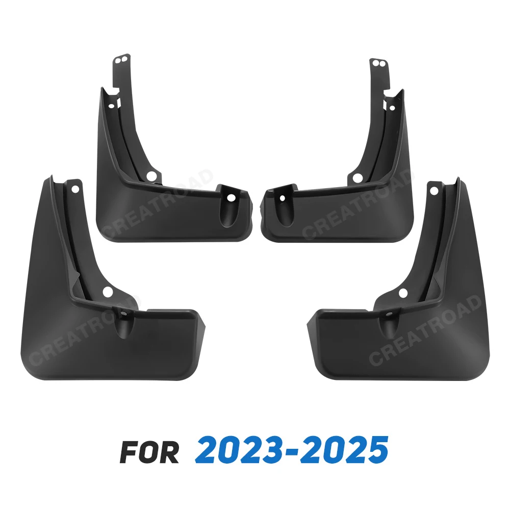 For Cadillac LYRIQ 2023 2024 2025 Fender Mudflaps Splash Guards Mudguards Mud Flaps Car Accessories