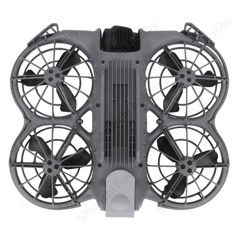 1 STKS Camera Lens Cover Anti-Kras Slijtvast Beschermkap Lichtgewicht Draagbare Gemodificeerde Onderdelen voor DJI NEO 2 RC Drone