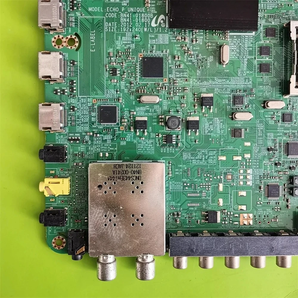 BN41-01800B BN41-01800A Main Board For Samsung TV UA55ES7500 UE46ES8000U UN60ES8000 UE65ES8000 UE40ES7000 UE55ES8000 Motherboard
