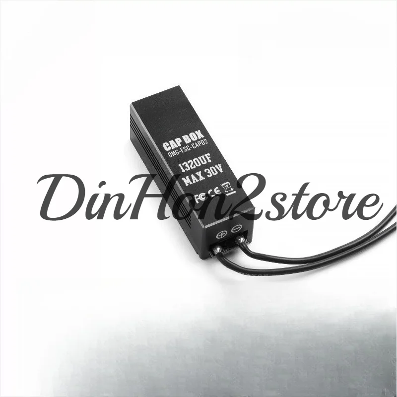 Suitable forRCOMG Car Model Capacitor Pack 30V 20V Car Upgrade Capacitor Pack