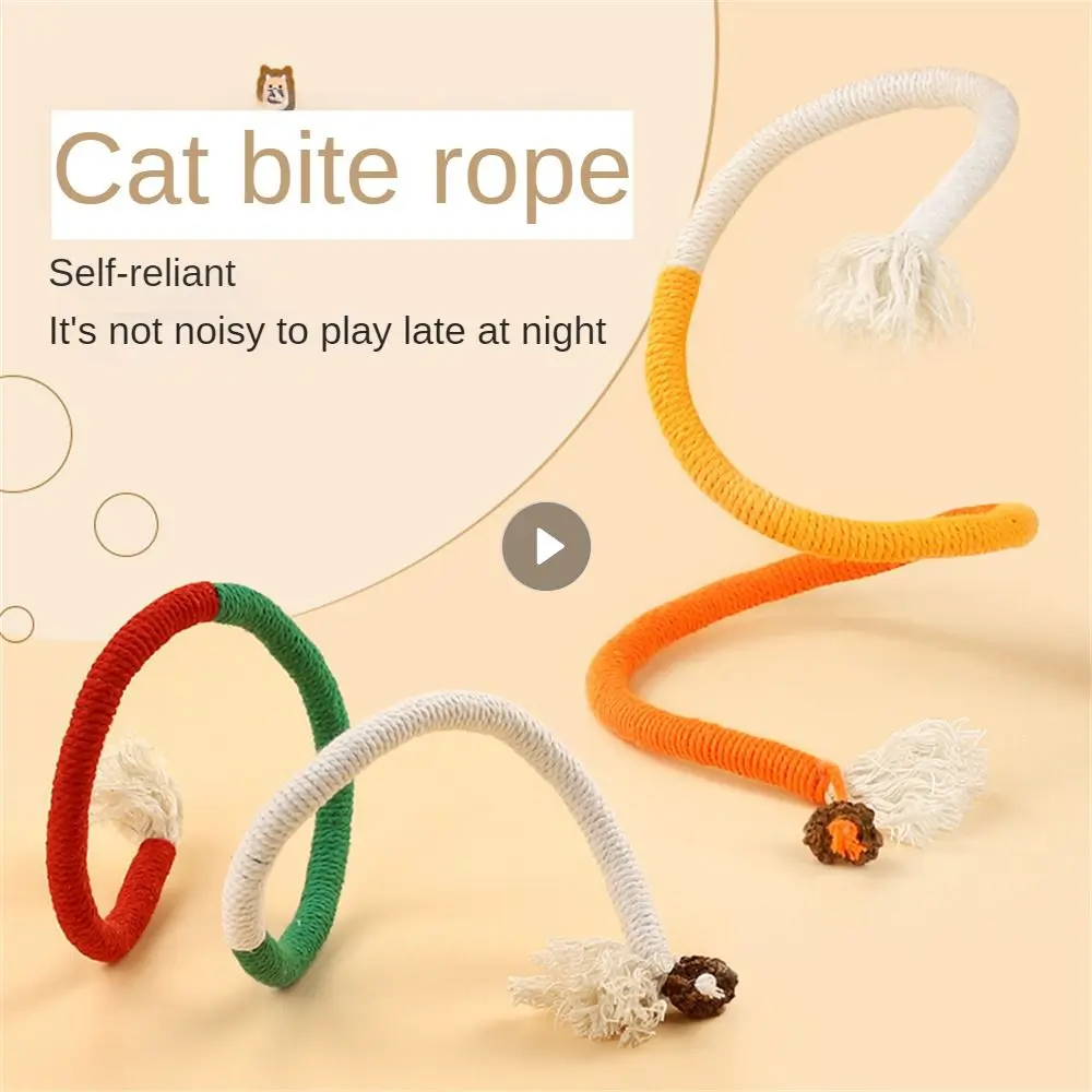 Cat Toy Interesting Mint Scent Quality Handmade Catnip Toy Ease The Boredom Of Cats Interactive Relieve Boredom Lovely Molar Toy