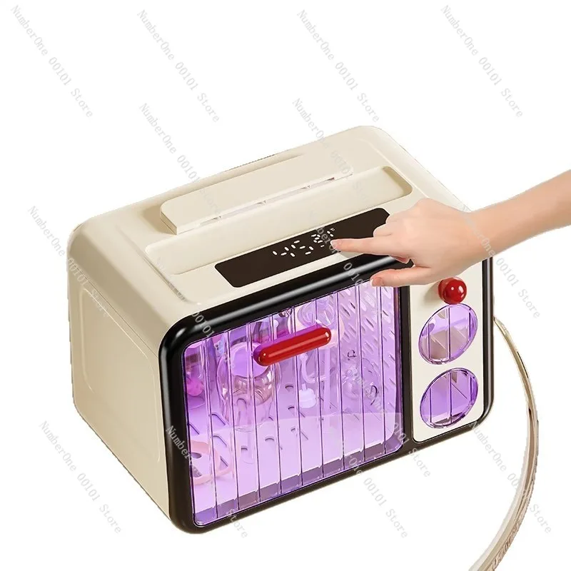 

Ящик для хранения детских бутылочек, полка для стерилизации и дезинфекции, пыленепроницаемое и дренажное хранилище для детской посуды