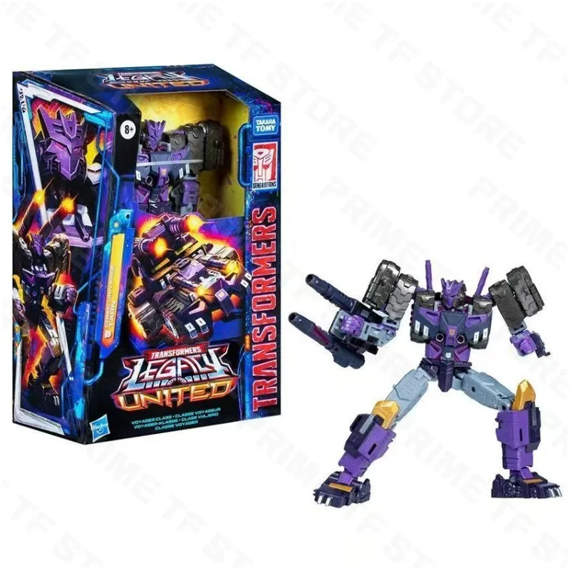 Giocattolo originale Hasbro Transformers Serie Legacy COMIC UNIVERSE TARN Action Figure Collection Toys Model