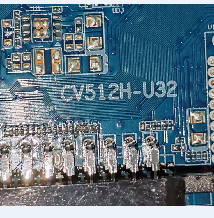 CV512H-U32 LED Three in one TV motherboard  for 76--82v 300ma