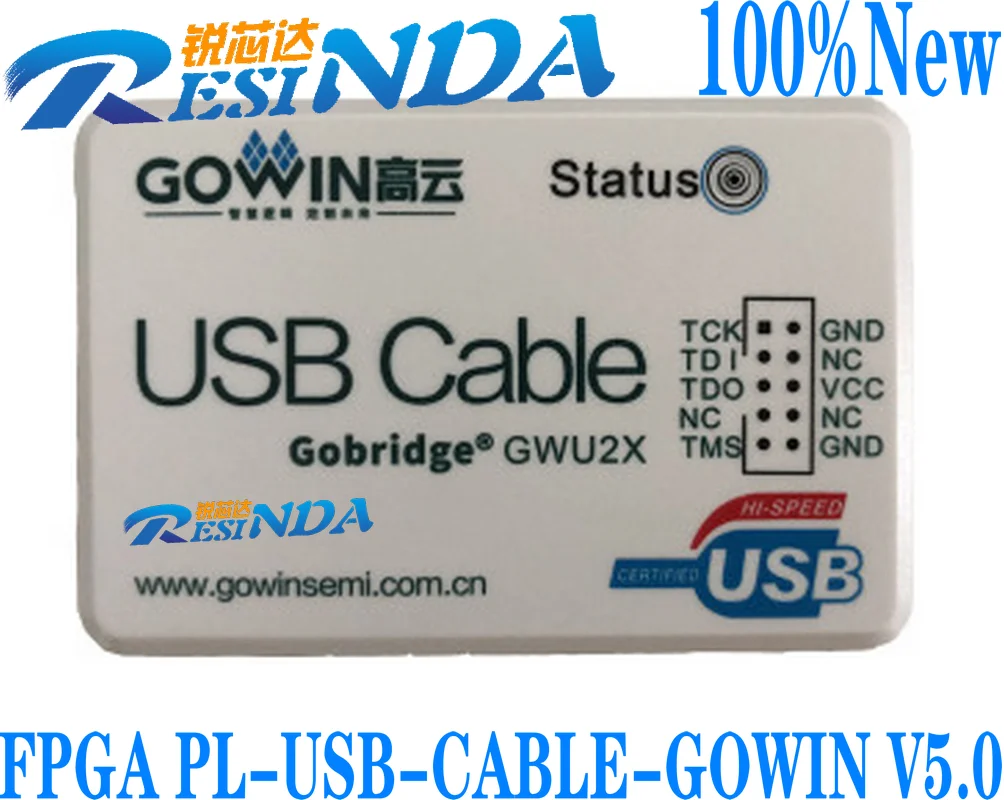 FPGA PL-USB-CABLE-GOWIN V5.0 downloader  100%New and Original