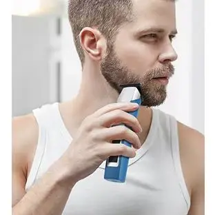 

Электрическая машинка для стрижки волос, мужская машинка для стрижки волос, беспроводной триммер, профессиональная машинка для стрижки волос, перезаряжаемая парикмахерская для стрижки волос