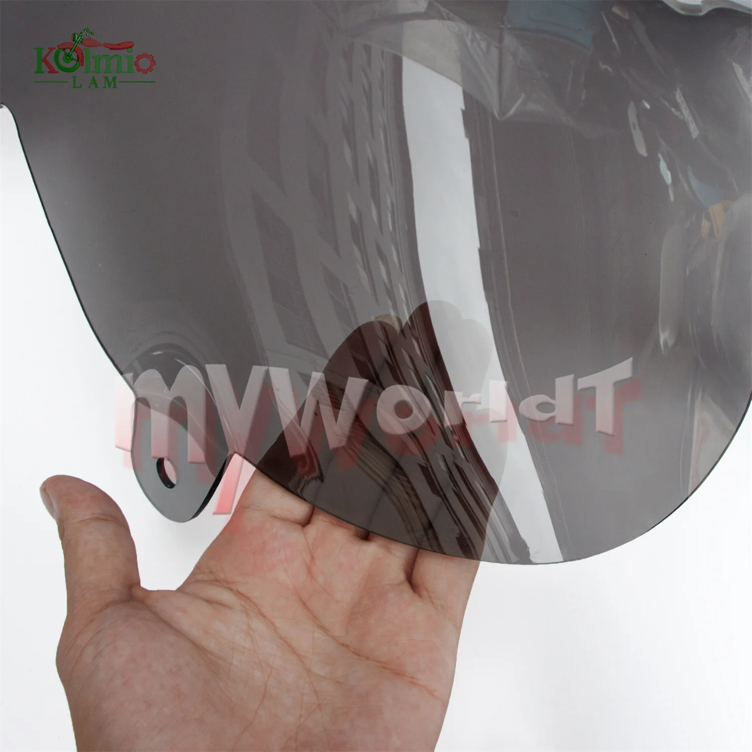 Fit For Suzuki Bandit GSX650F GSX1250FA 2010 - 2016 Motorcycle Accessories Windscreen Windshield