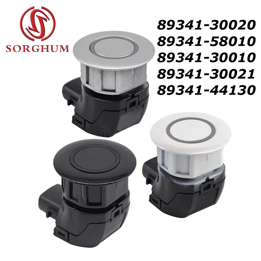 

4 шт. 89341-30020 89341-58010 89341-30010 для Lexus IS250 IS350 GS350 для Toyota Crown Isis Alphard Parktronic PDC датчик парковки