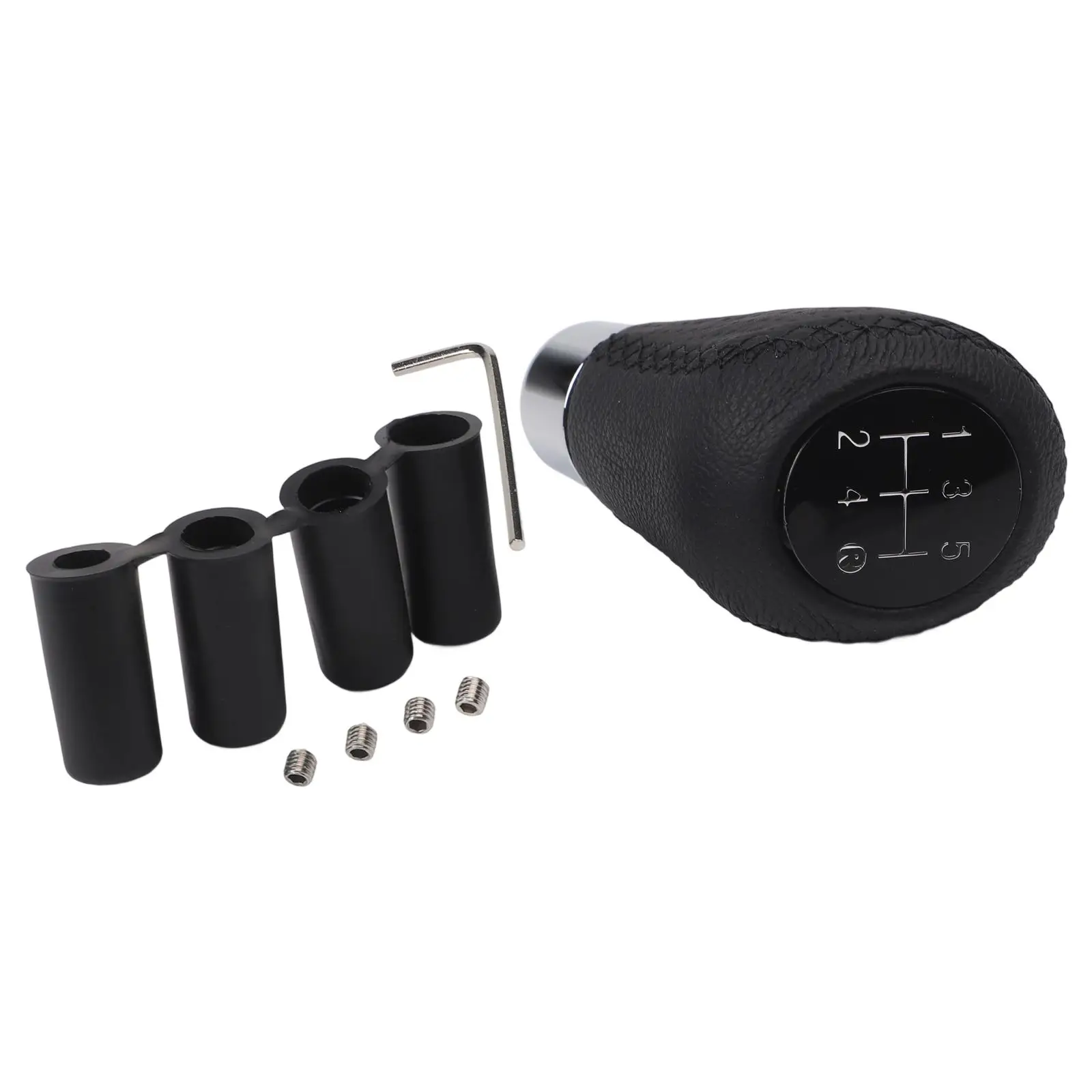 

Рычаг переключения передач 12*5*6, 5-ступенчатый, с настраиваемой рукояткой, универсальный, для автомобилей, с удобным захватом, для 5-ступенчатых транспортных средств