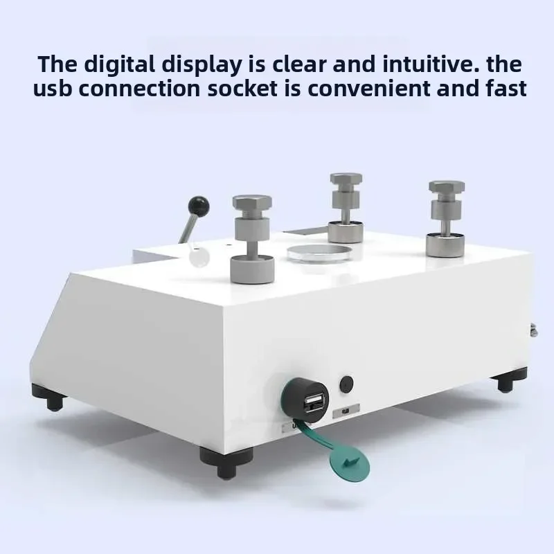 Power distribution measurement calibration function Pressure transmitter Calibrator Hydraulic