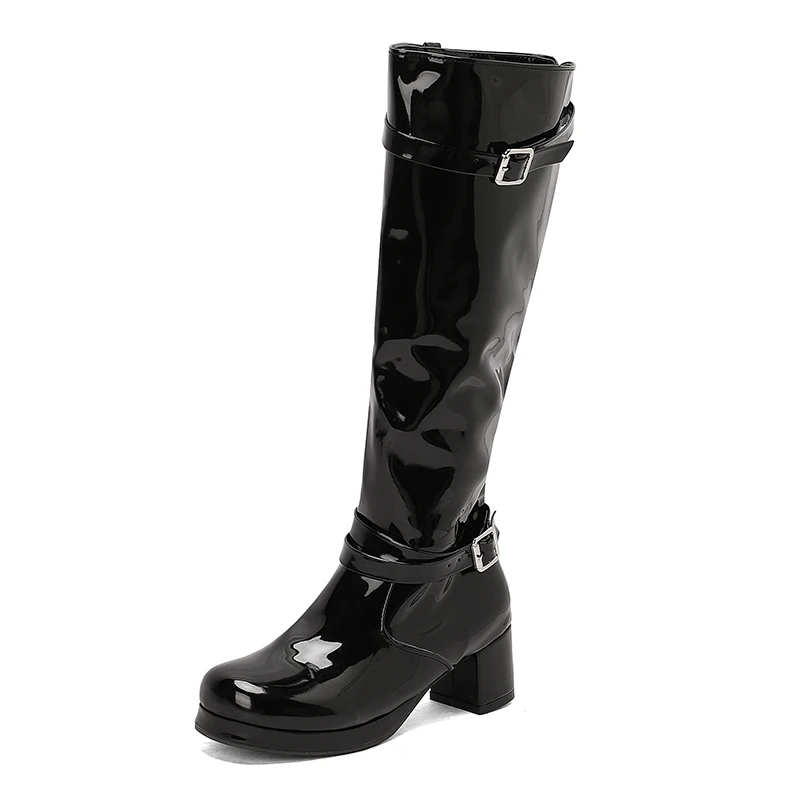 

Tight High Boots for Woman