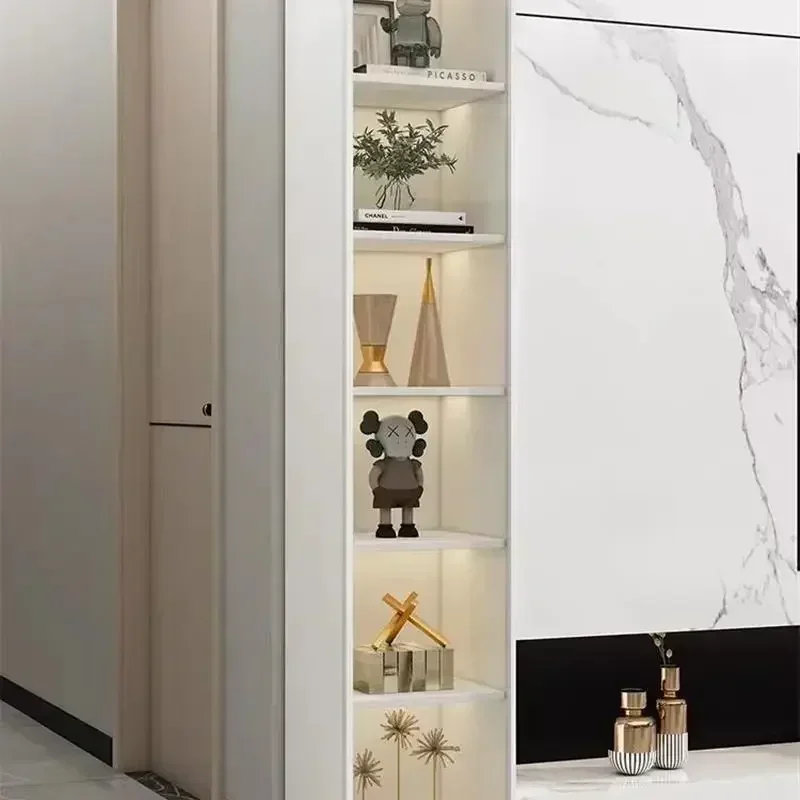 유리 지하실 와인 캐비닛 랙 쇼케이스 스토리지 벽 와인 캐비닛 거실 냉장고 Vitrinas De Vidrio 실내 바 가구