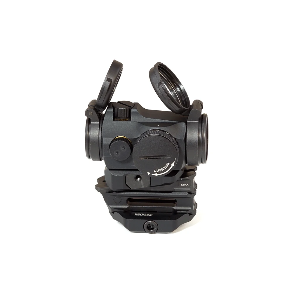 Supporto ottico variabile SPECPRECISION SI con impronta originale per AP 1 x22mm Red Dot Sight 1/3 co-testimone di un massimo di 1.93