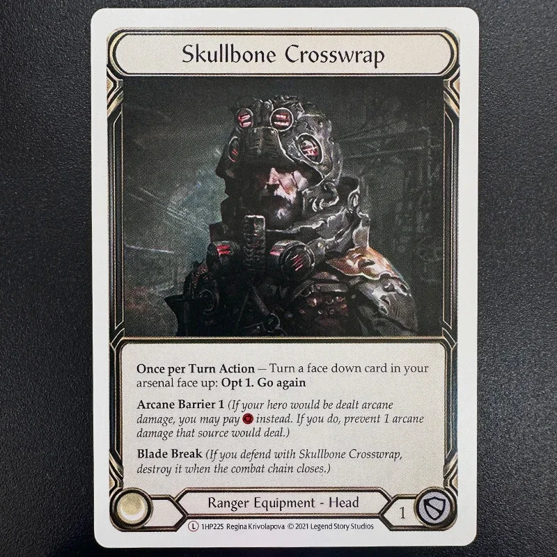 Carte proxy NON FOIL di carne e sangue per giochi di intrattenimento Replica fractale FAB Collezione di carte Sonala Arcanix Regalo giocattolo