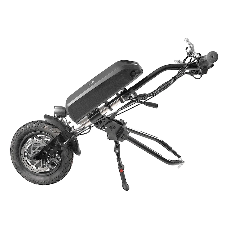 

Hot Sale 36V 350W Electric Handcycle KT Controller Wheelchair Kit for Disabled