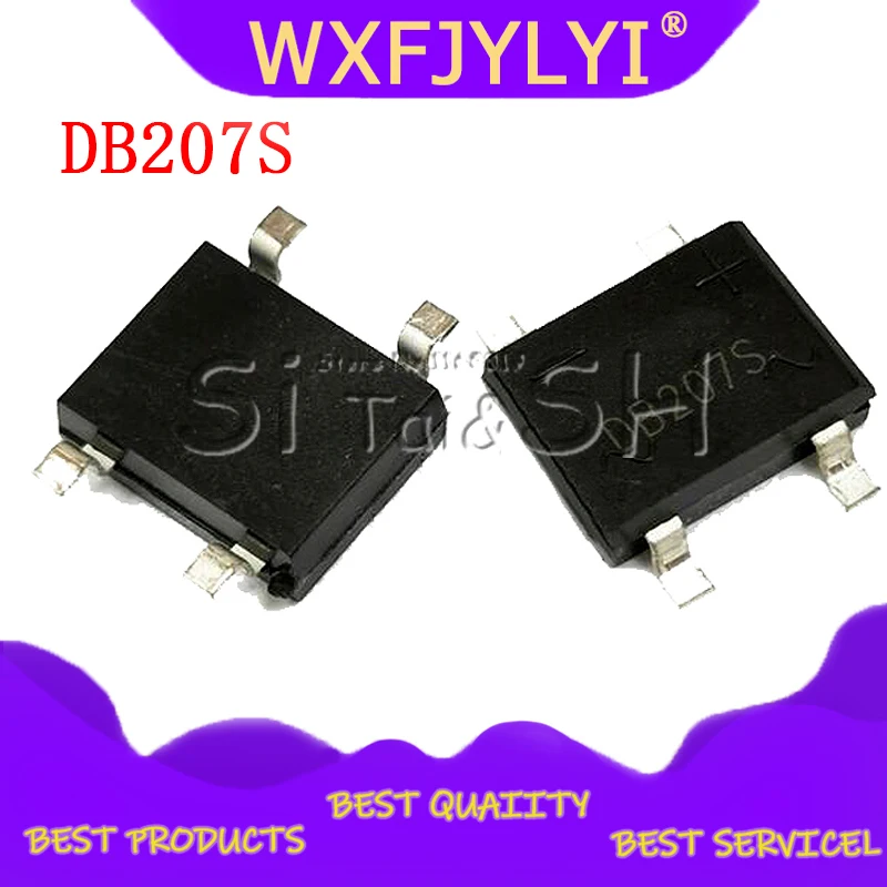 10PCS DB207S SOP4 D…