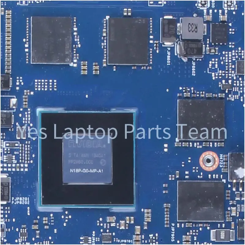 Imagem -04 - Laptop Motherboard para Dell Vulcan17 _ N18p Cn0x22t7 Cn-0kw84t 0kw84t i5 I78th 9ª Geração Gtx1650 Ddr4 5590 7590