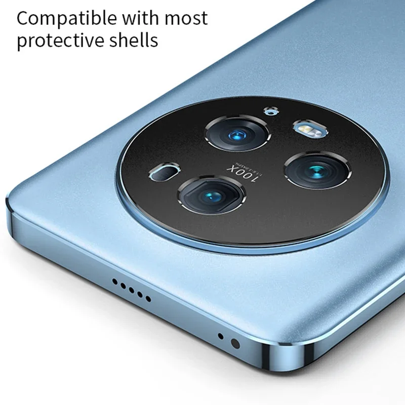 Aluminum Camera Lens Protector For Honor Magic6 5Pro 5Lite Ultimate Protective Back Cover Camera Protectors Magic 6 Lite