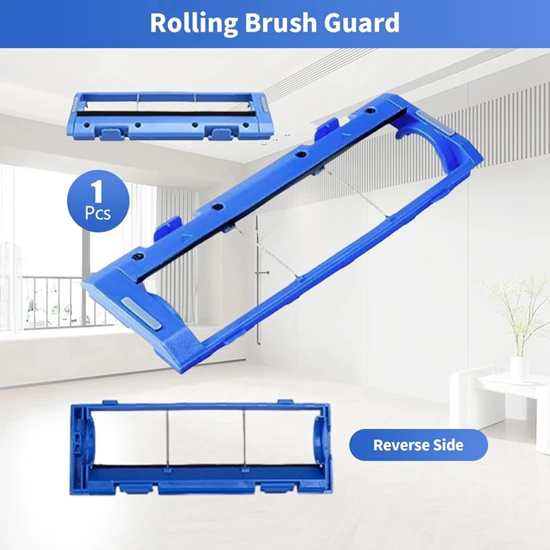 Eufy Robovac 로봇 진공 청소기 교체 부품, 사이드 브러시 필터, 롤링 브러시, 11S 30 30C15C 15T 12 35C