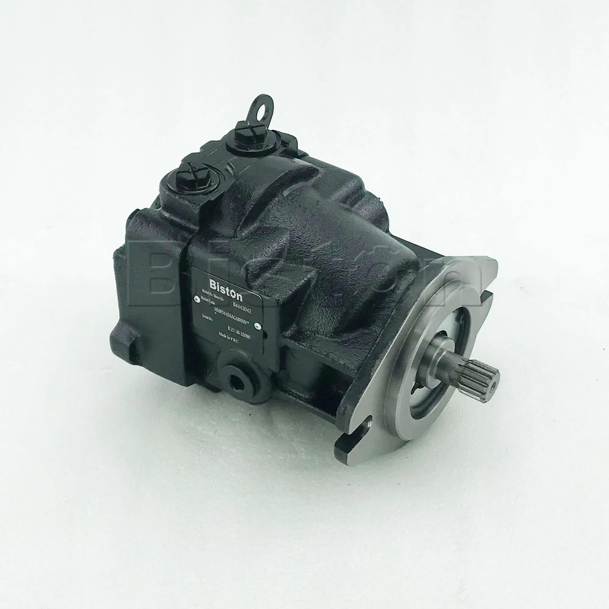 

Biston 4443042 hydraulic motor MMF044/MMF044D fixed piston motor MMF044DAAGABNNN