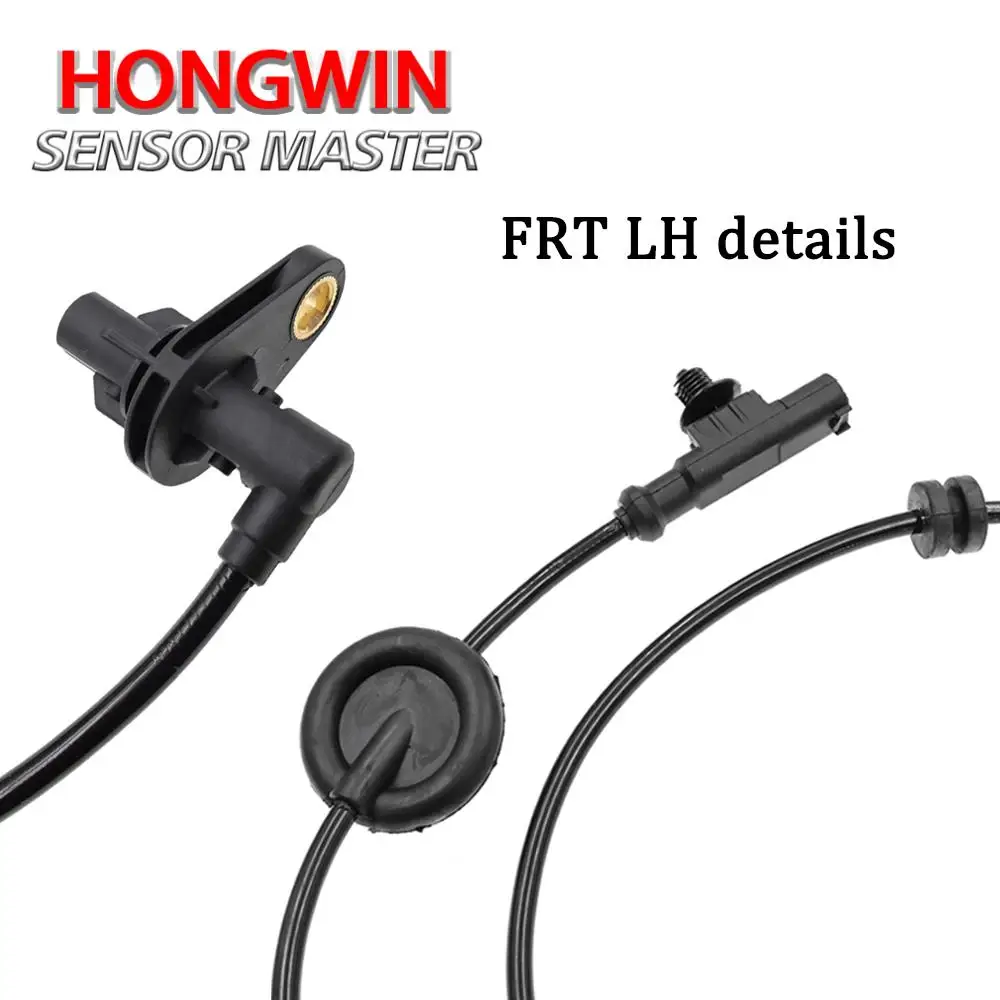1/2/4PCS ABS Wheel Speed Sensor Front Rear Left Right T15-3630040 T15-3630030 T15-3630050 For Chery Tiggo 7 T15 Tiggo 5X J68