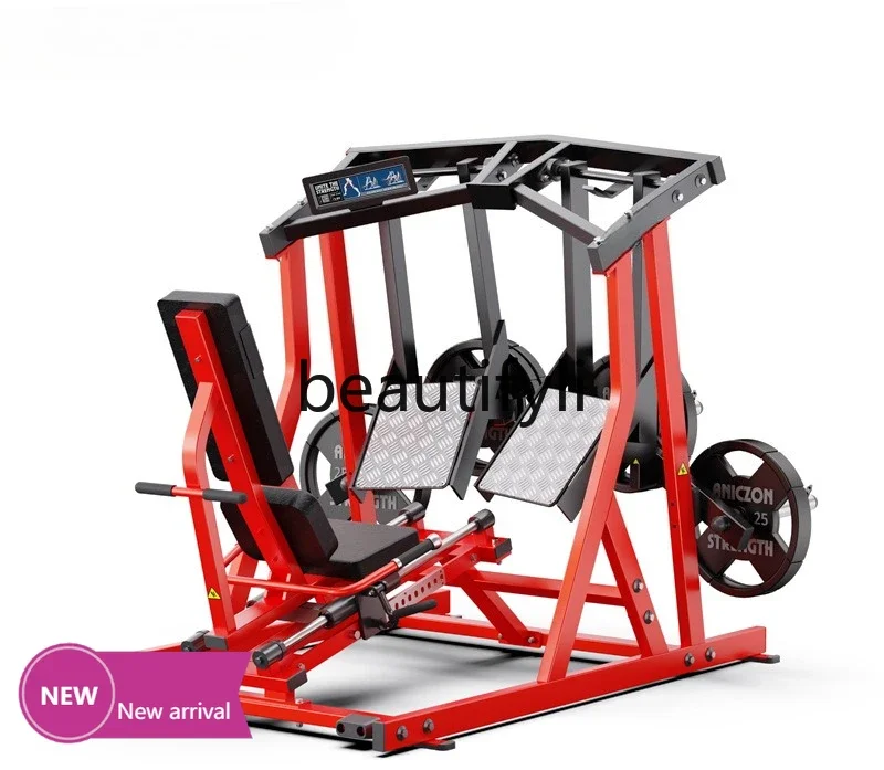 

Leg Push Training, Gym Commercial Fitness Equipment Leg Muscle Strength Training Equipment