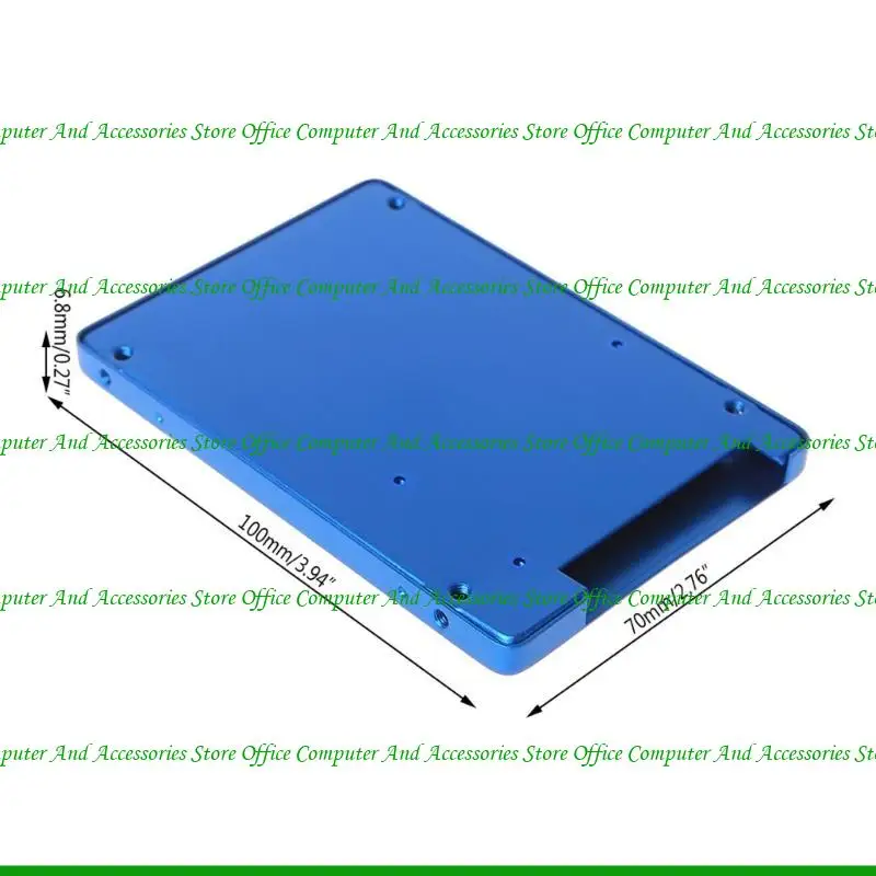 U55C 1PC Hard Shell Shell Metal Cover Caue Coctome Computer Host для 631 SSD