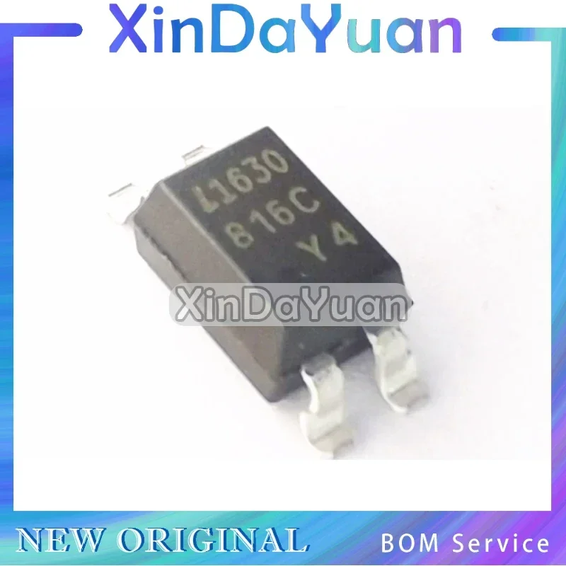 5 pcs PC817 EL817 SOP-4 PC817C  SMD4 EL817C  Linear Optocoupler Optical Isolation Integrated Circuits