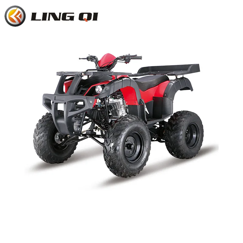 LINGQI-Kit de eje trasero Universal de acero, 610mm, apto para piñón de eje trasero ATV 50cc 70cc 90cc 110cc