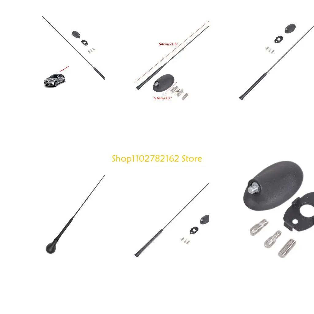 

547B Replacements For Focus 2000-2007 Car Roof Antenna & Base Automobile Aerials