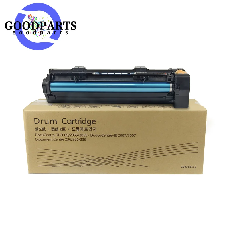 DC IV2060 Drum Unit Compatible for Xerox DocuCentre-IV 2060 3060 3065 Drum Unit Copier Spare Parts BK 1PC