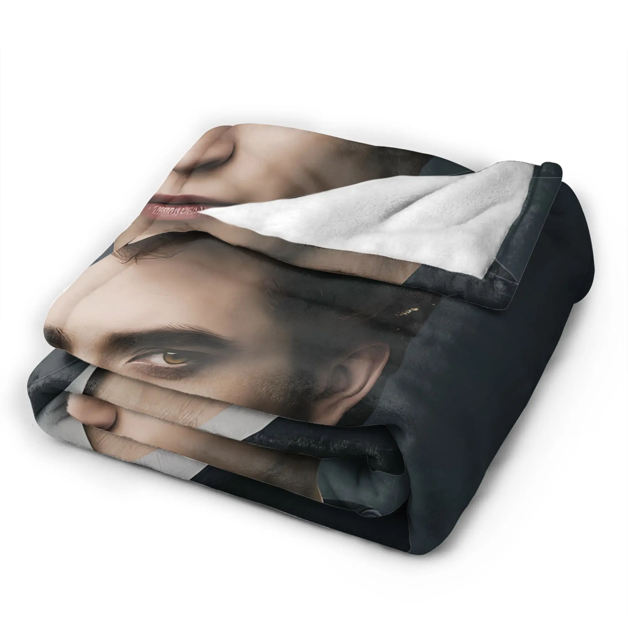 سوبر بطانية دافئة للأطفال الكبار السفر جاكوب الشفق ساغا رمي بطانية الفانيلا المفرش الأريكة السرير غطاء سرير أريكة مريحة