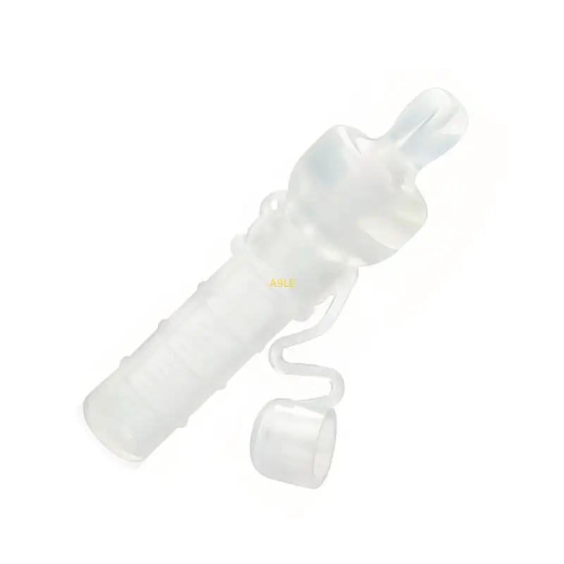 

Breast Milk Storage Colostrum Collection Tube for New Mom Reusable 5ml Capacity