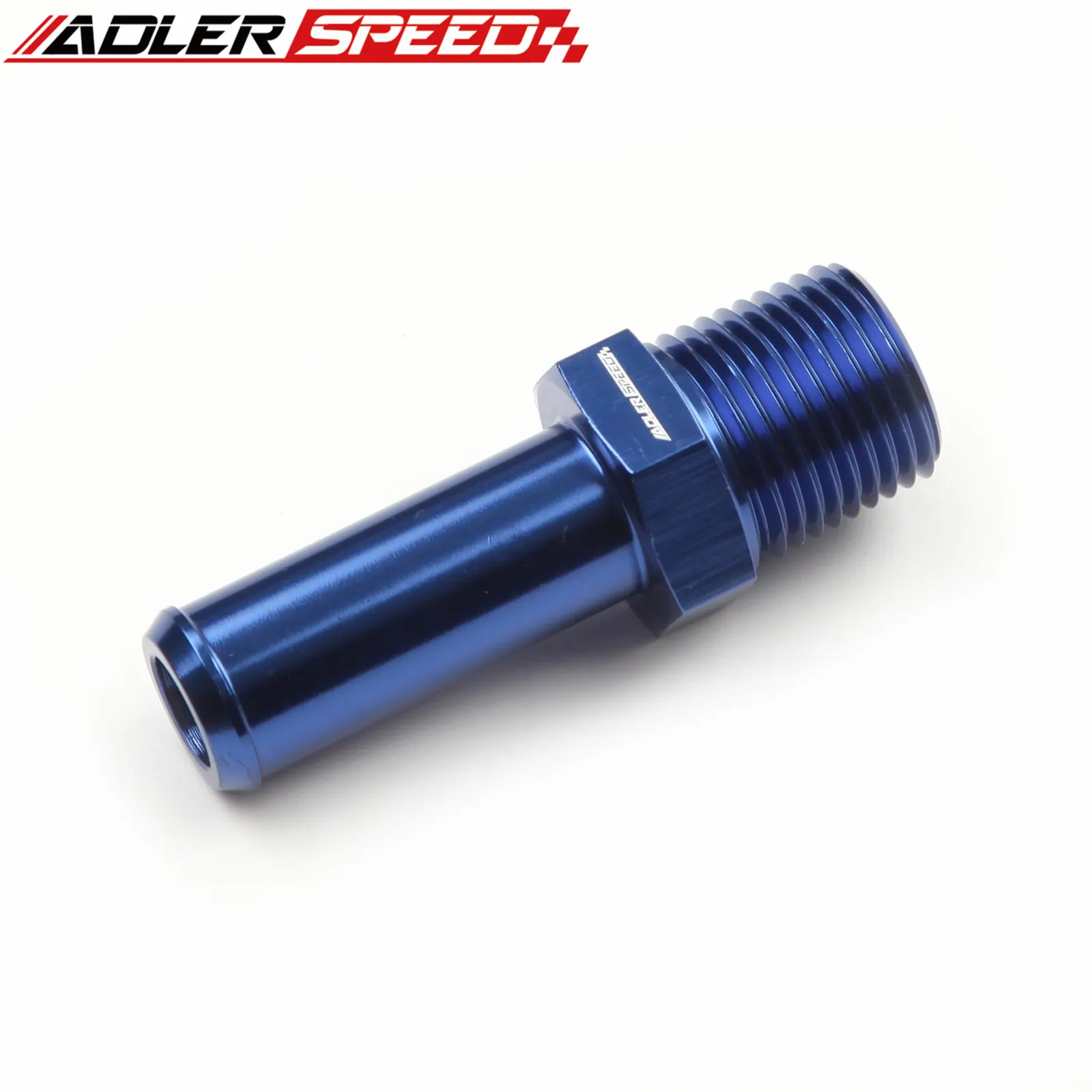 2PCS Aluminum  3/8
