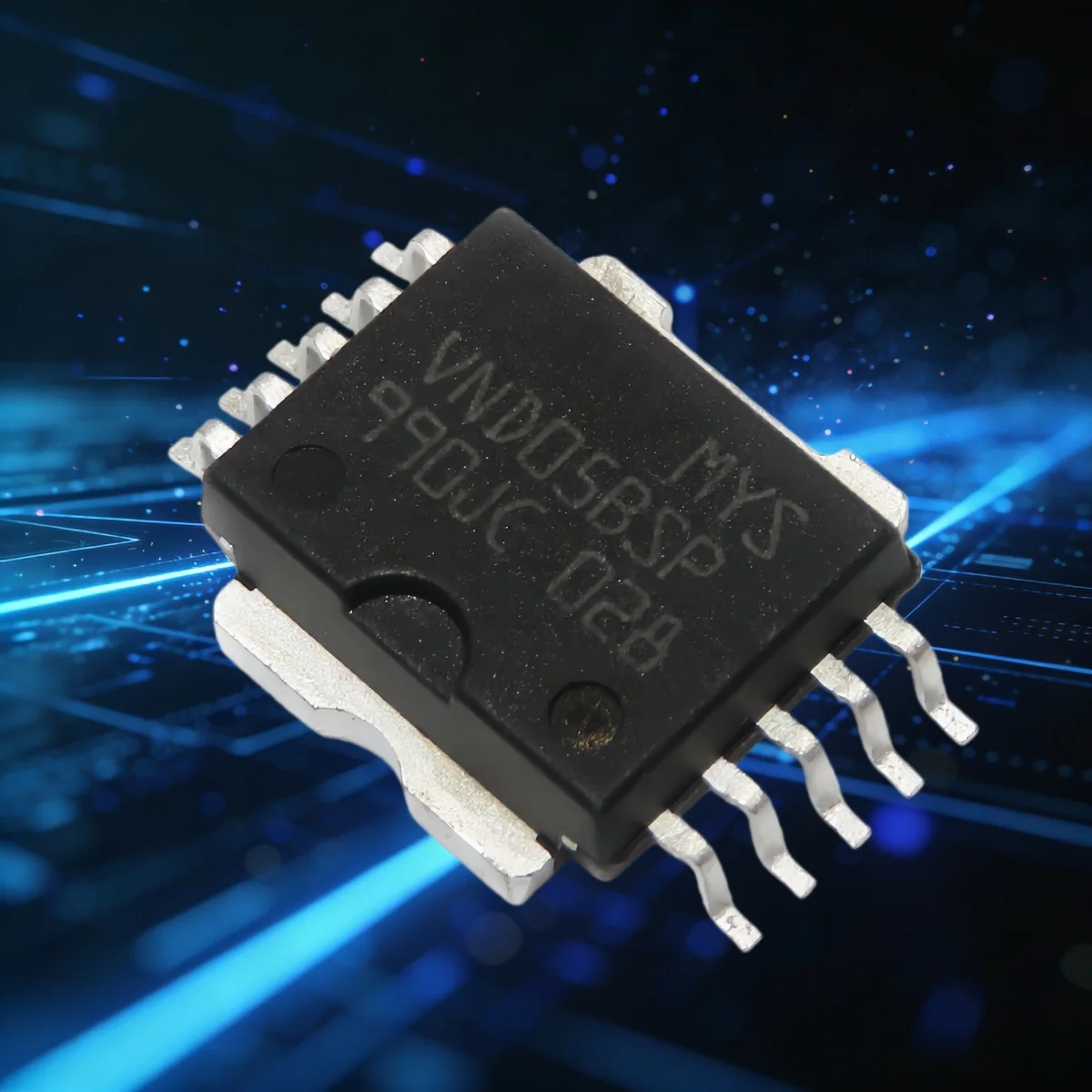 5pcs/lot VND05BSP VND05 VND10BSP VND10 VND600SP VND600 VND810SP VND810 VND830LSPVND830SP VND830 VNQ660SP VNQ660 HSOP-10