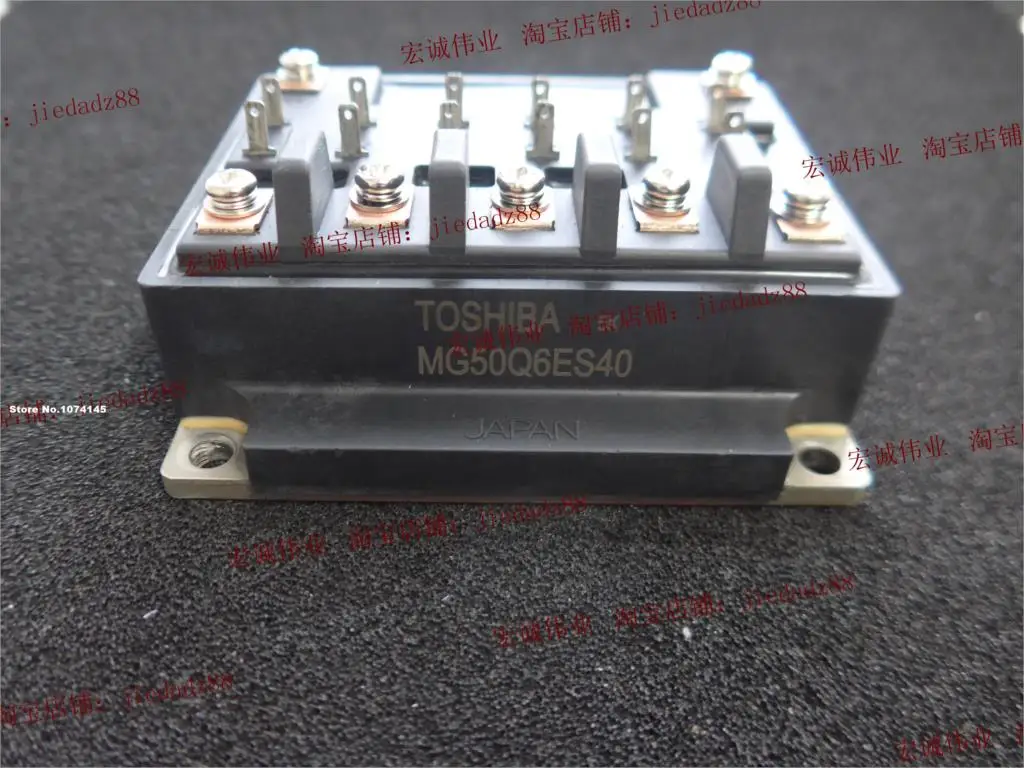 

MG50Q6ES40 IGBT power module
