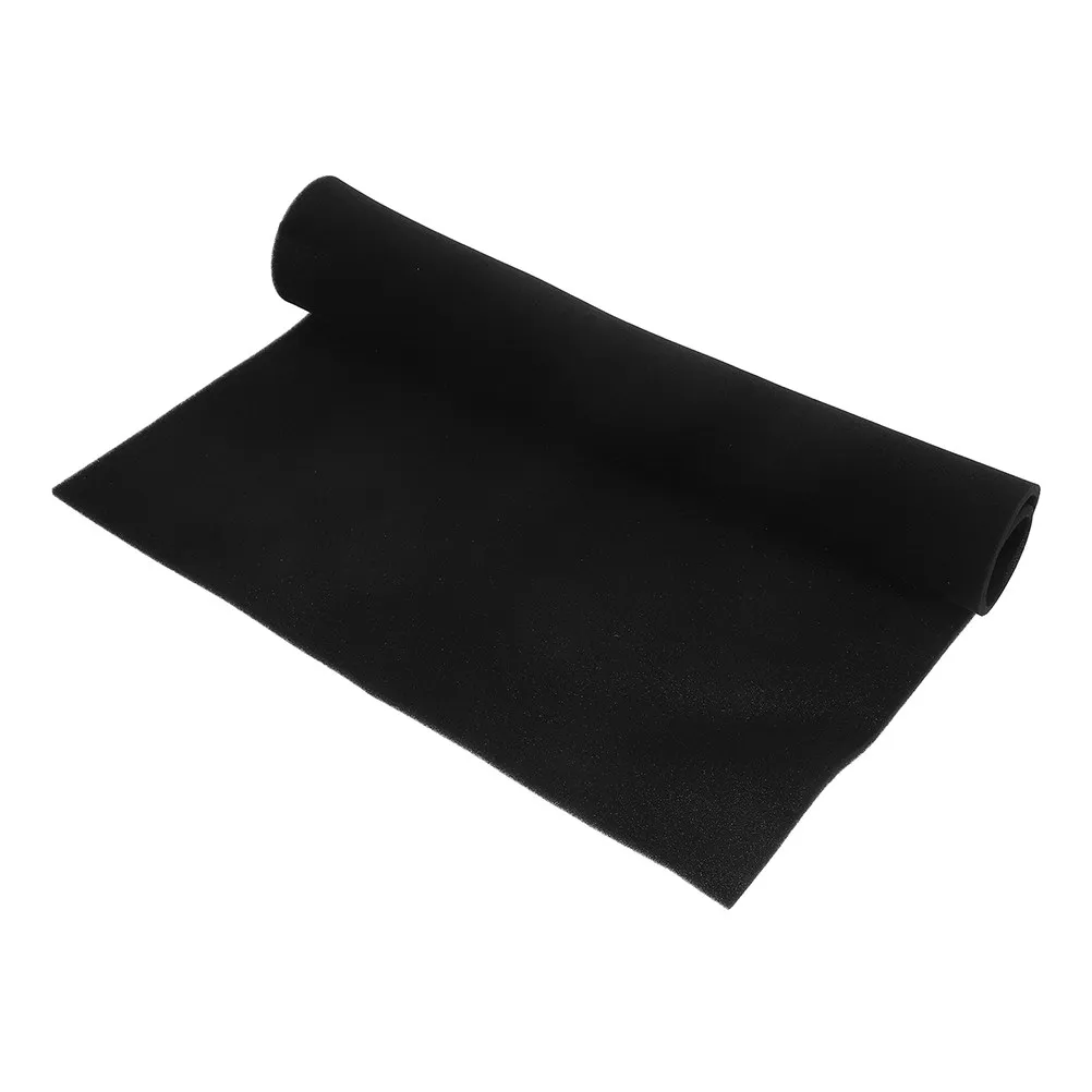 Pc Case Fan Filter Dust Proof Mesh Replacement Media Pad Sturdy Material Cooling Fan Screen for Computer Cases Accessories