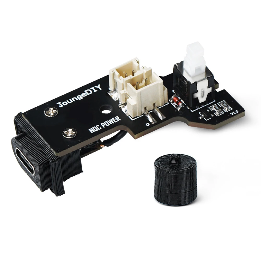 Ngc Game Cube Power…