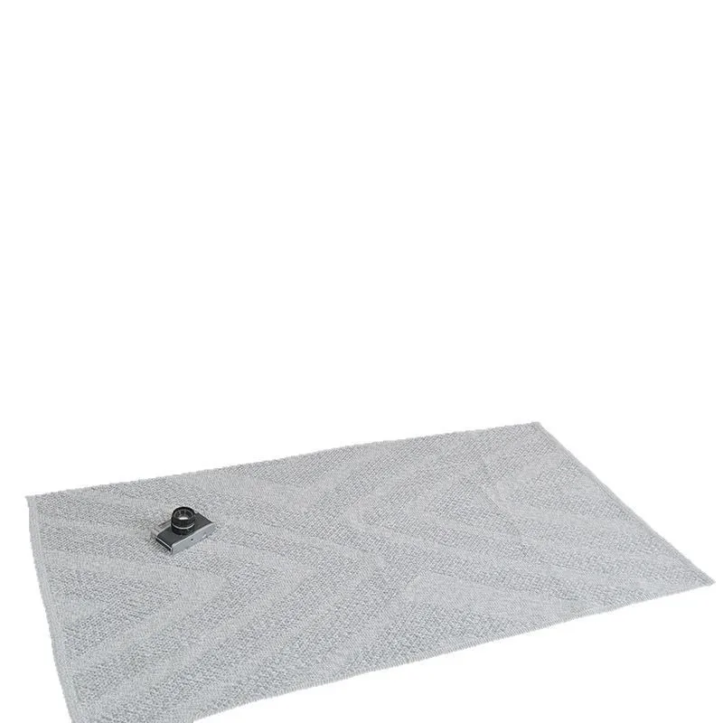 New Hand-woven Carpet for Living Room Home Sofa Floor Mat, Bedroom Waterproof Wabi-sabi Simple