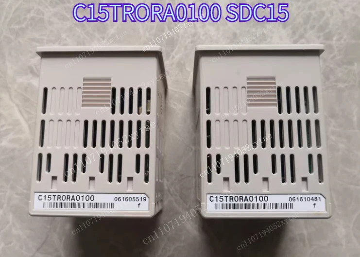 1PCS C15TRORA0100 SDC15 Thermostat Brand New with Base.