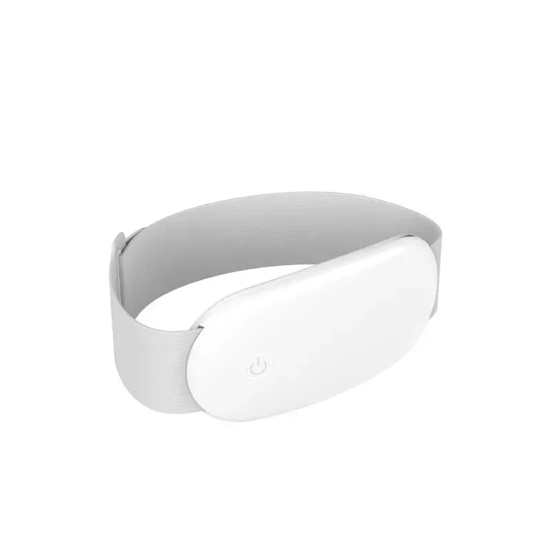 2025 120 см 50 55 градусов дальняя инфракрасная нагревательная терапия сжатие воздуха облегчение менструального периода расслабляющий поясной массажер